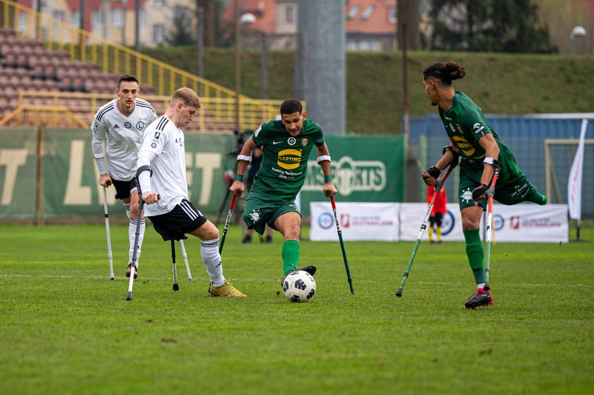 We Wrocławiu wystartował w sobotę (2 marca) dziesiąty już w historii sezon PZU Amp Futbol Ekstraklasy. Inauguracyjny turniej rozegrany został na stadionie przy ul. Oporowskiej.